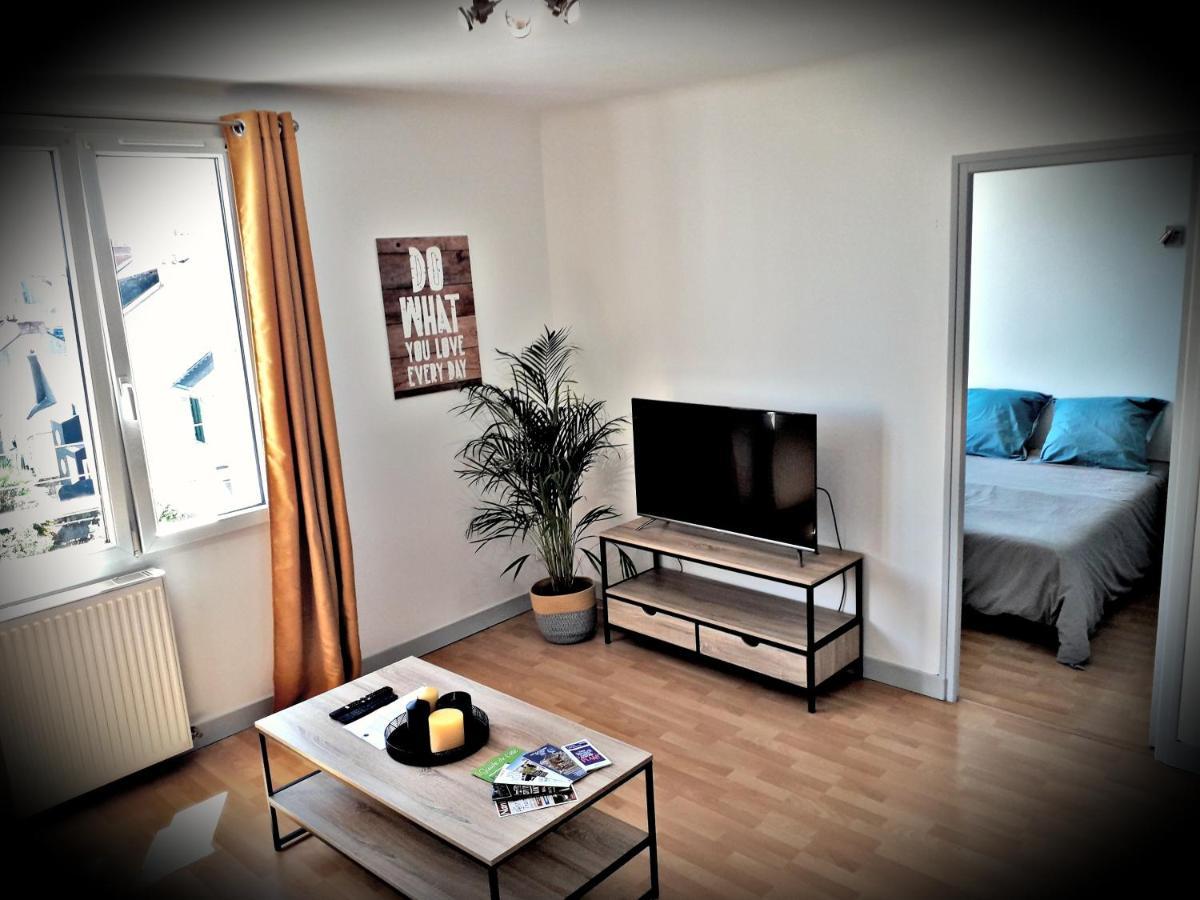 Casterneau3 Apartman Nantes Kültér fotó