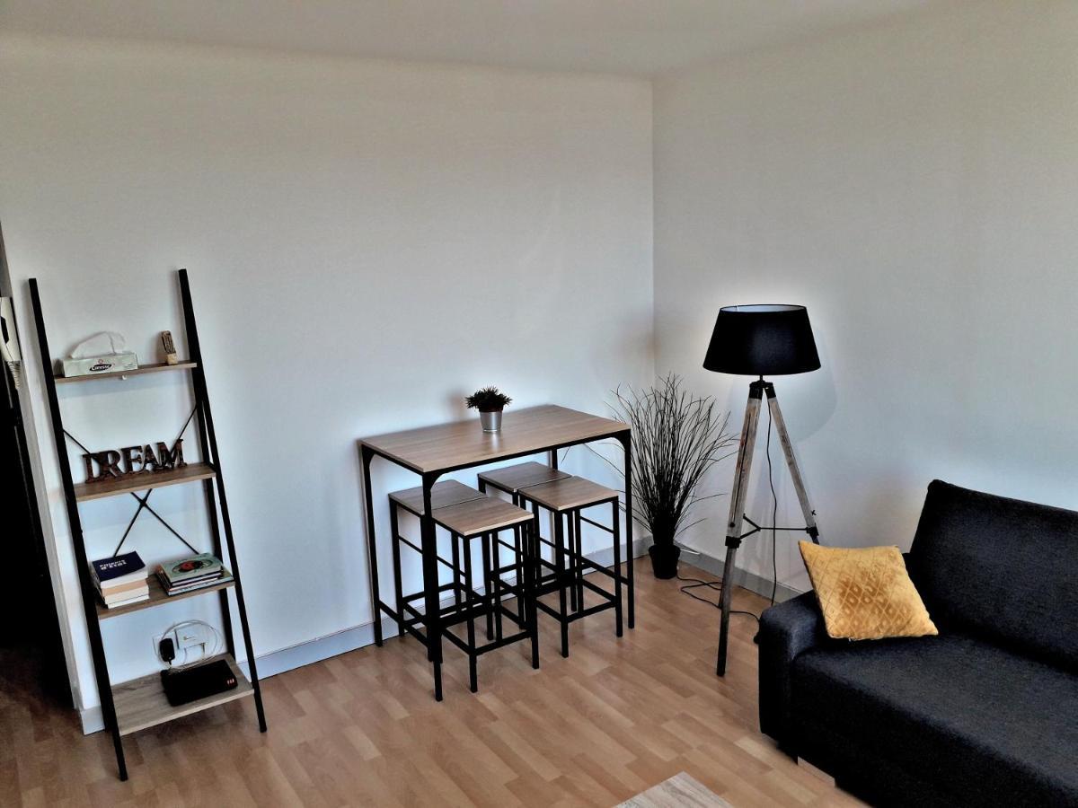 Casterneau3 Apartman Nantes Kültér fotó