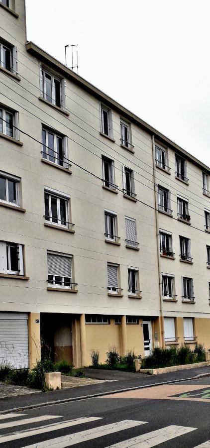 Casterneau3 Apartman Nantes Kültér fotó